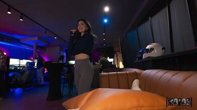 Getting Racy at the Arcade