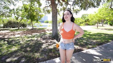 Luci Starr Wants Some Miami BBC