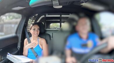 Fucking the Ride-Along