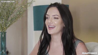 Alice Finally Gets a Big Dick