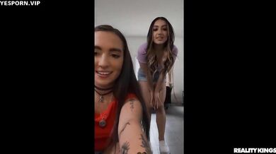 My Horny Roommates Are So Sexy